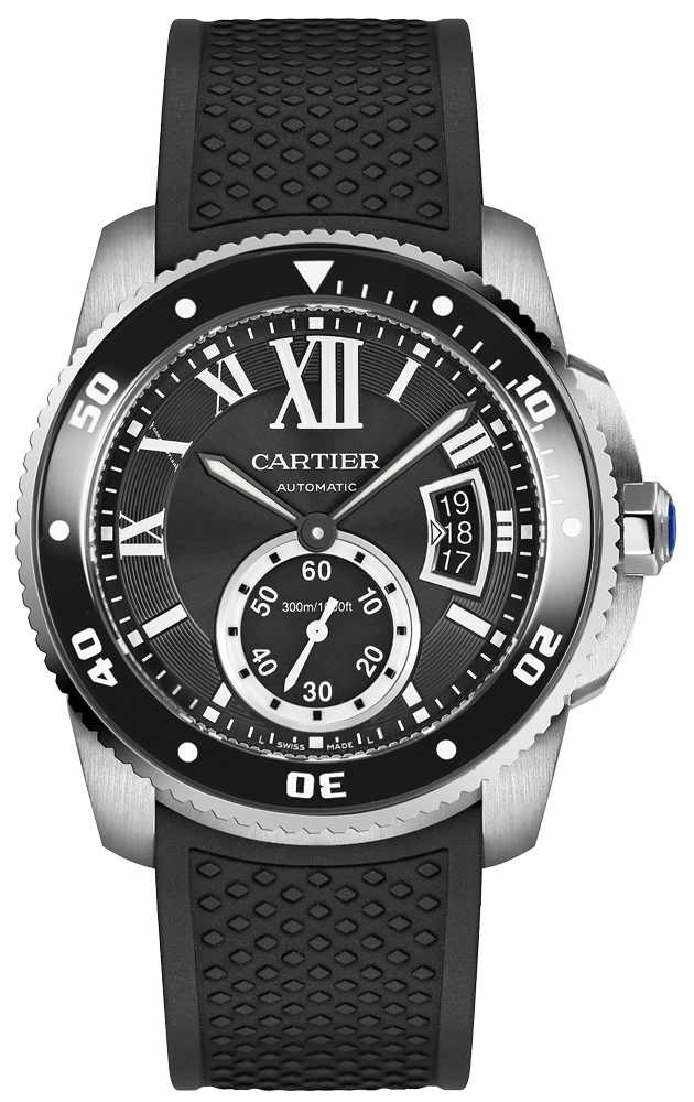 Cartier Calibre de Cartier Diver