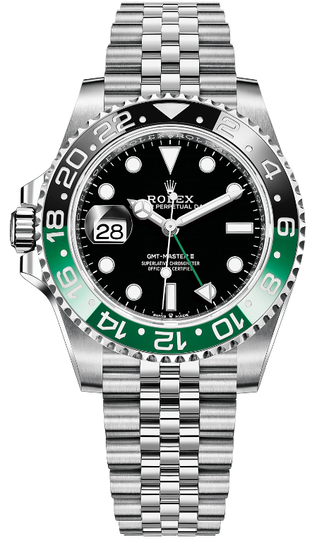 Rolex GMT-Master II