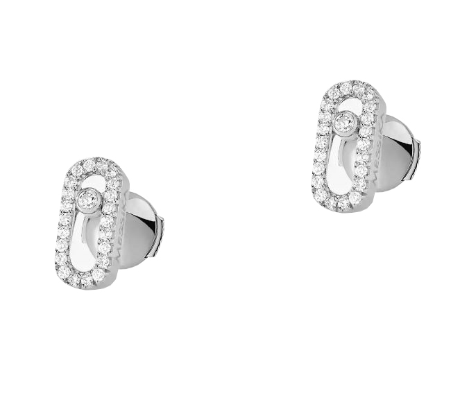 Messika Move Uno Earrings