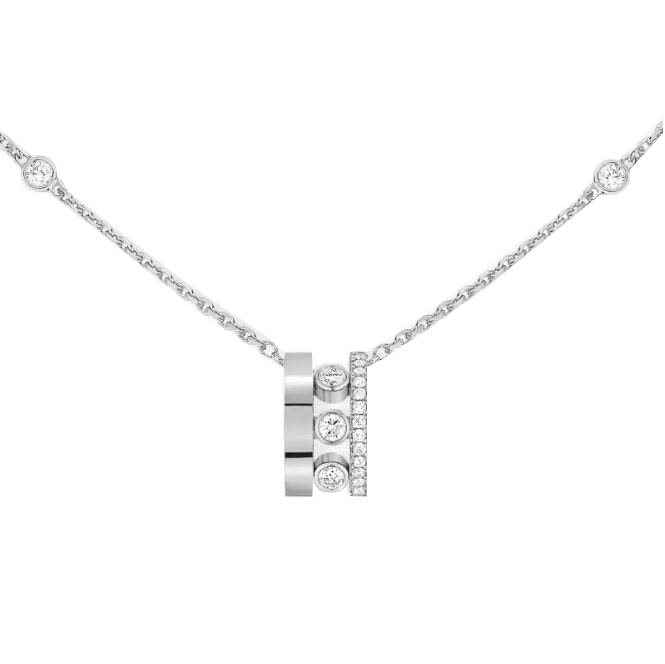 Messika Move Romane Pendant Necklace