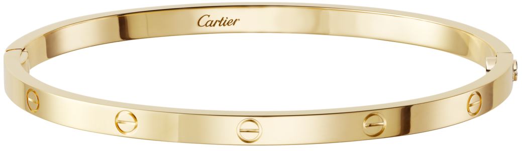 Cartier Love Rannerenkaat