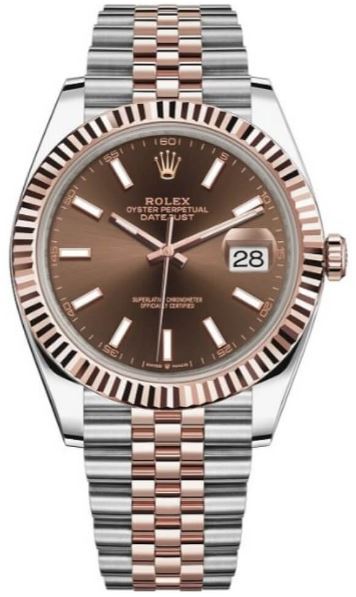 Rolex Datejust 41 mm