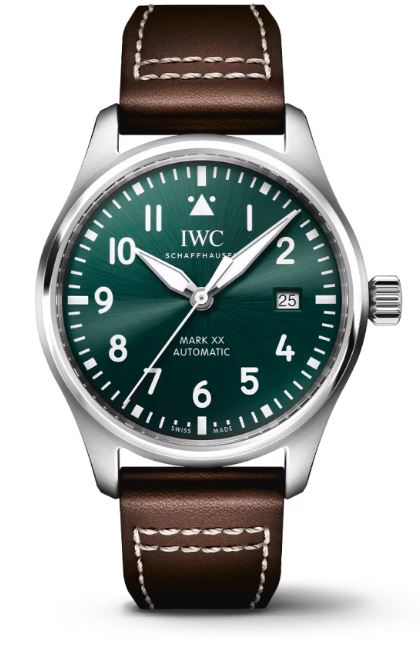 IWC Pilot's Watch Mark XX