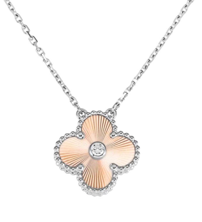 Van Cleef & Arpels Vintage Alhambra pendant Necklace