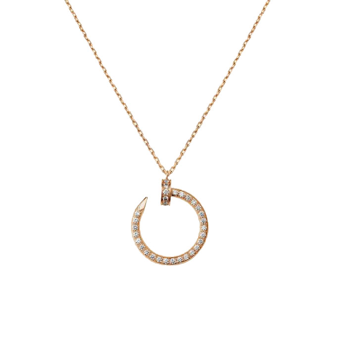 Cartier Juste un Clou Naszyjniki