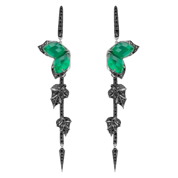 Stephen Webster Crystal Haze Chance Drop Earrings