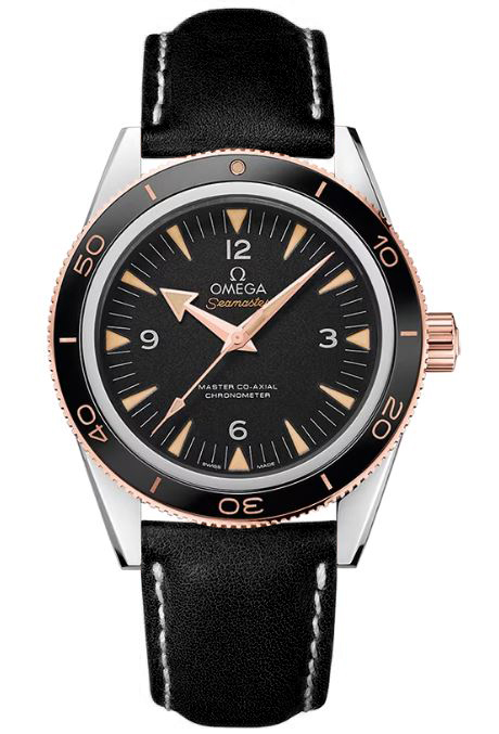 Omega Seamaster 300 Co-Axial Master Chronometer 41 mm