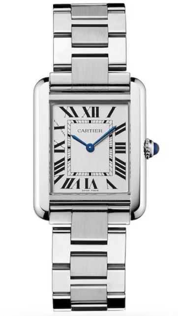 Cartier Tank Solo Small