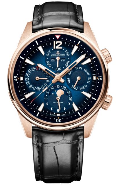 Jaeger-Lecoultre Polaris Perpetual Calendar