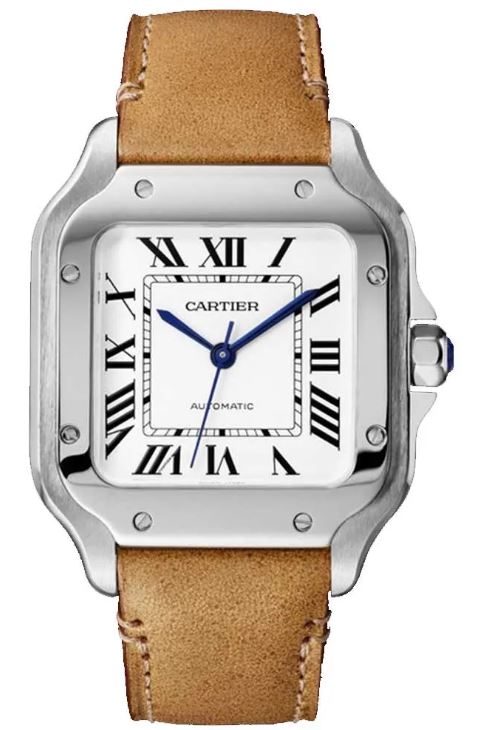 Cartier Santos de Cartier Medium