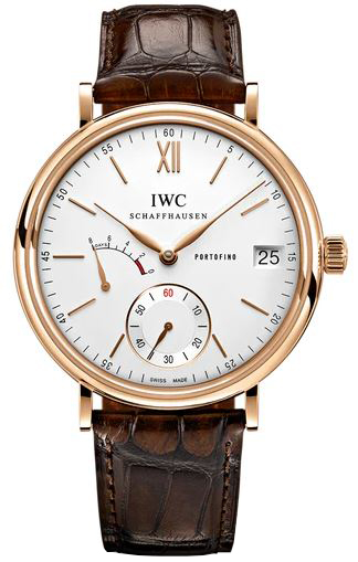 IWC Portofino Manual 8 Days