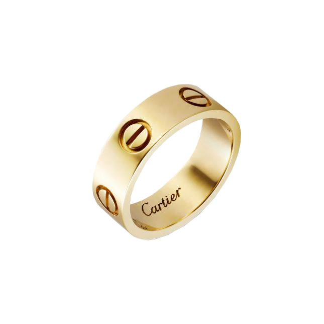 Cartier Love  Ring