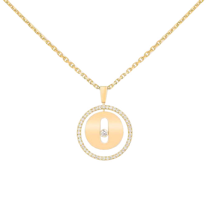 Messika Lucky Move SM Halsband