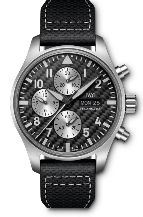 IWC Pilot's Watch Chronograph Edition "AMG"