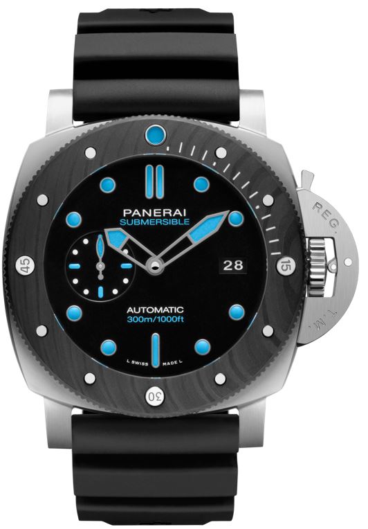 Panerai bmg 2025 tech for sale