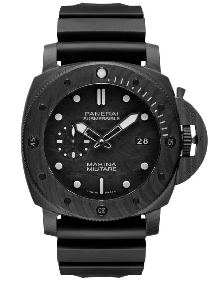 Panerai Submersible Marina Militare Carbotech™