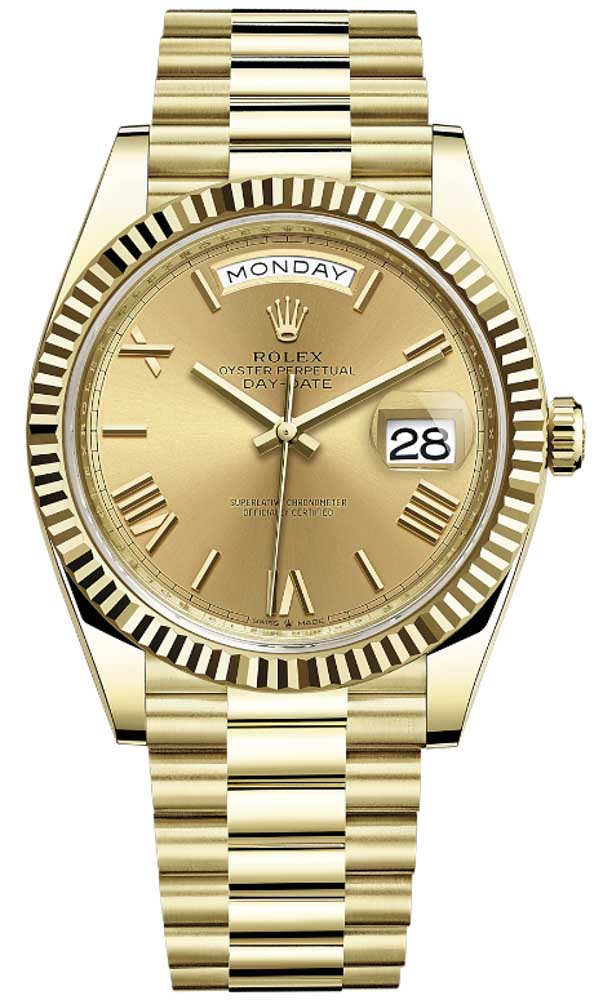 Rolex Day-Date 40 mm 