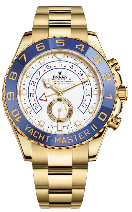 Rolex Yacht Master II