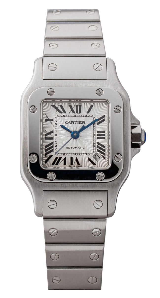 Cartier Santos Galbée