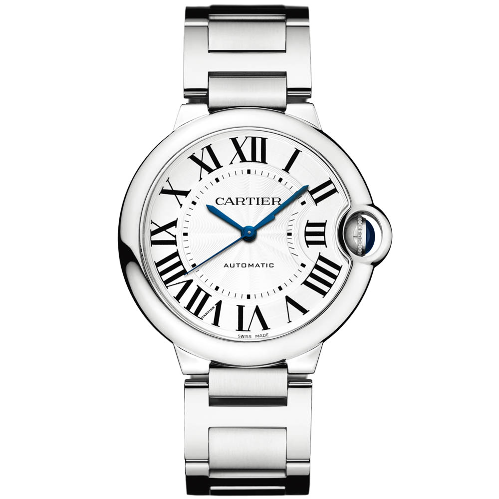 Cartier Ballon Bleu 36mm