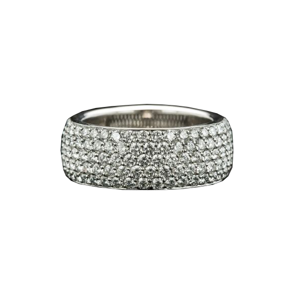 Cartier Mimi Diamond ring Pierścienie