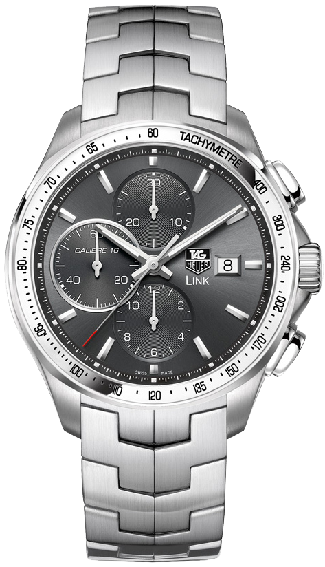 Tag Heuer Link Calibre 16 Chronograph