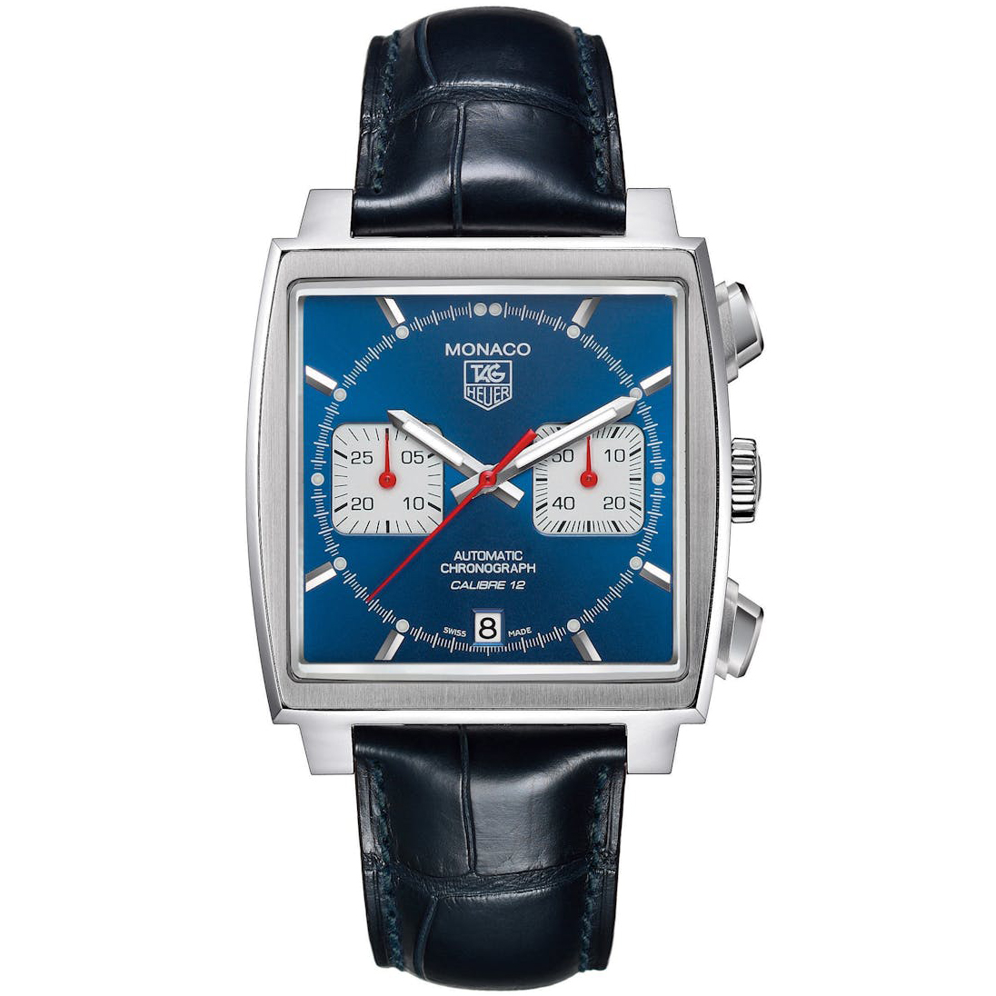 Monaco Chronograph Tag Heuer CAW2111.FC6183