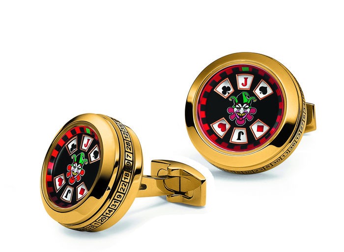 Tf Est. 1968 TF Est. 1968 Joker Запонки
