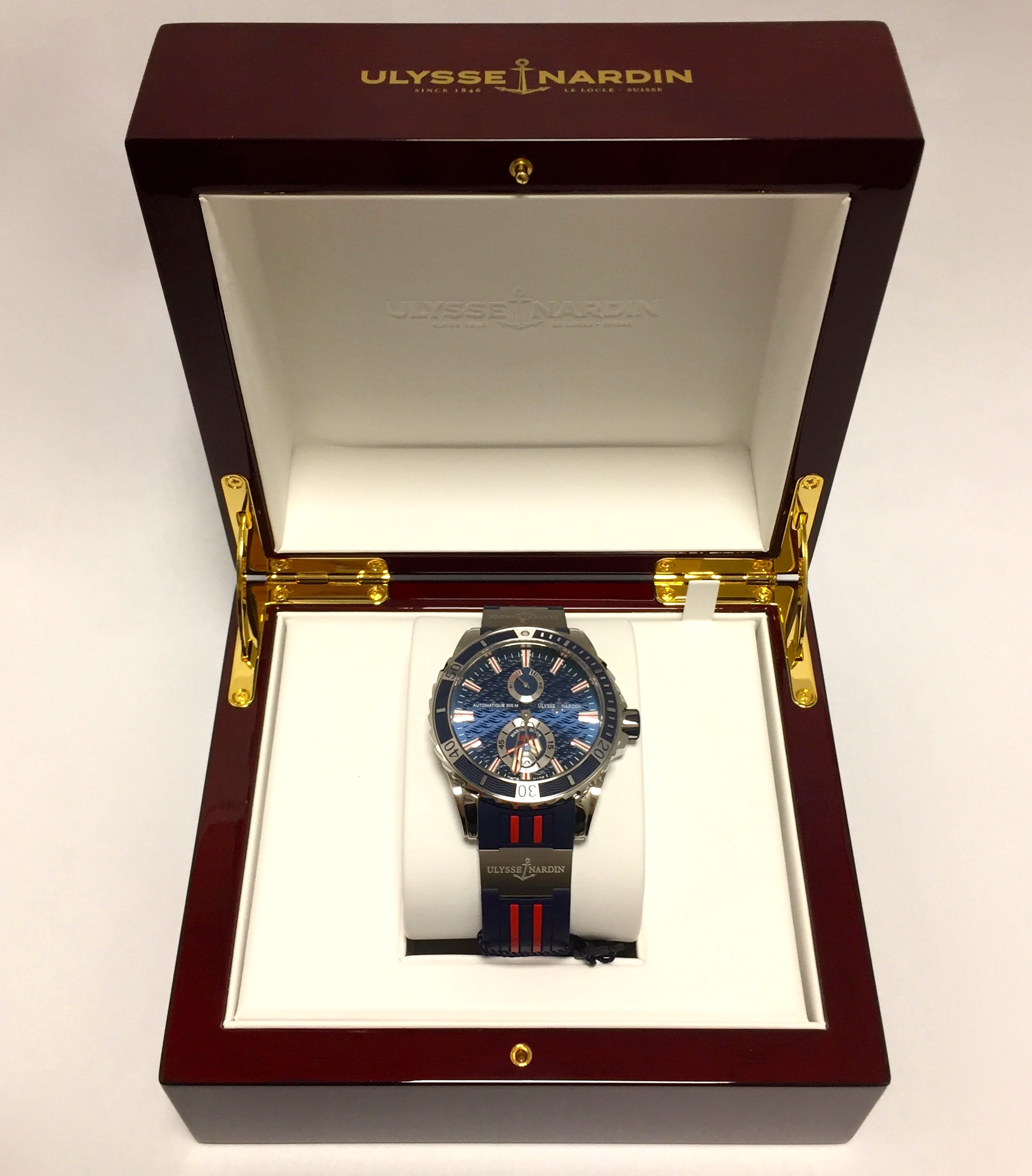 Ulysse Nardin Marine Diver