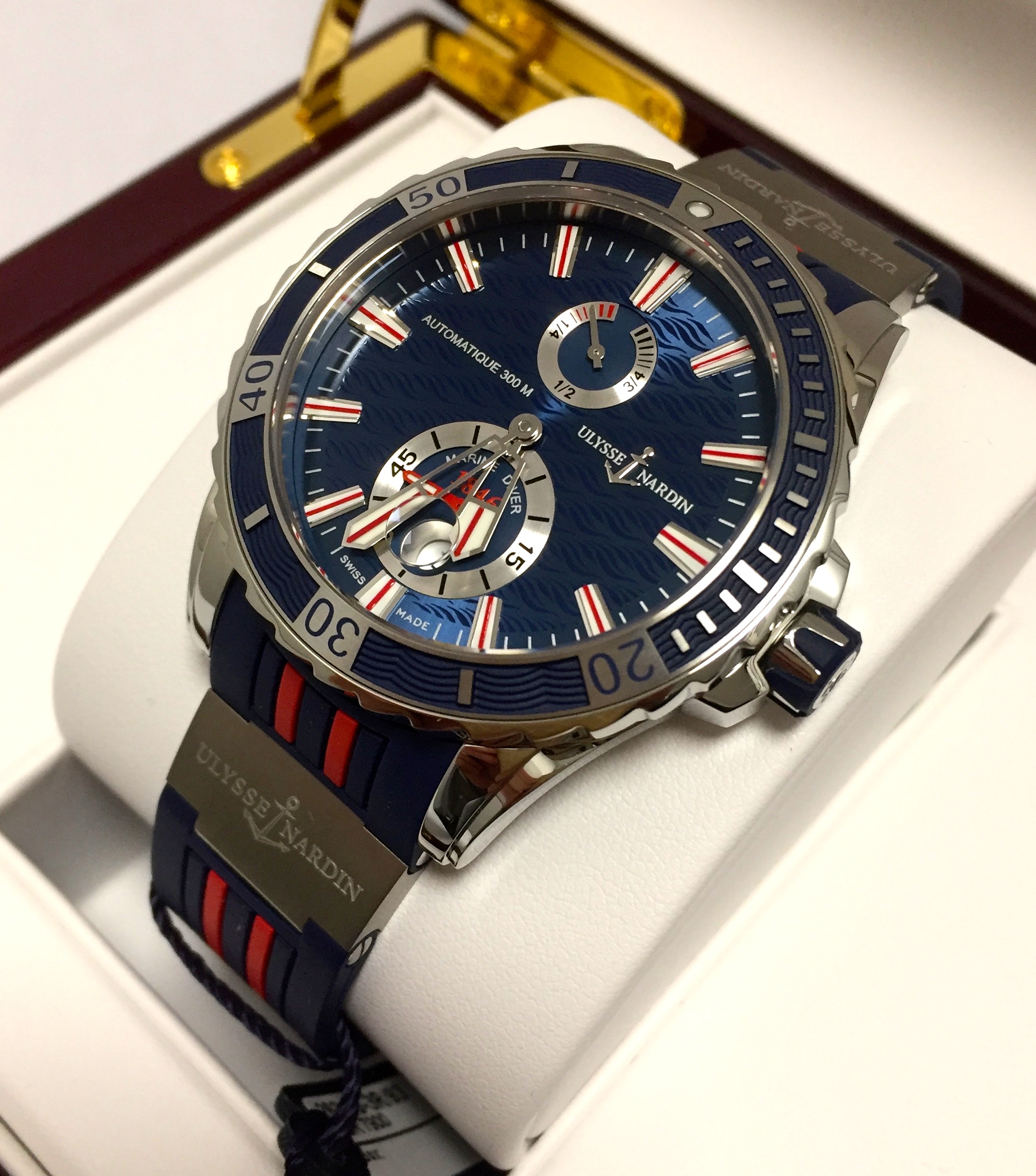 Ulysse Nardin Marine Diver