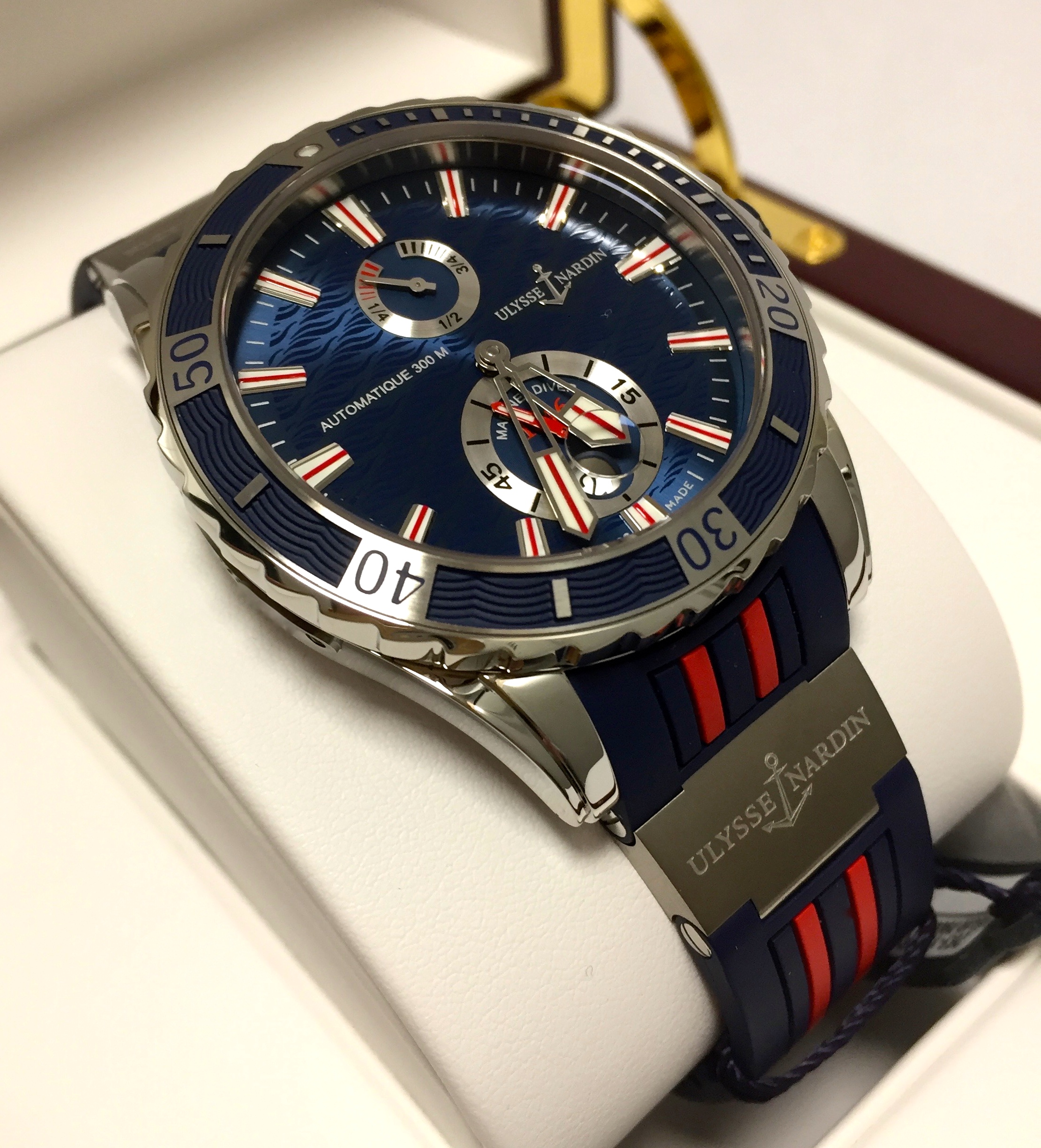 Ulysse Nardin Marine Diver