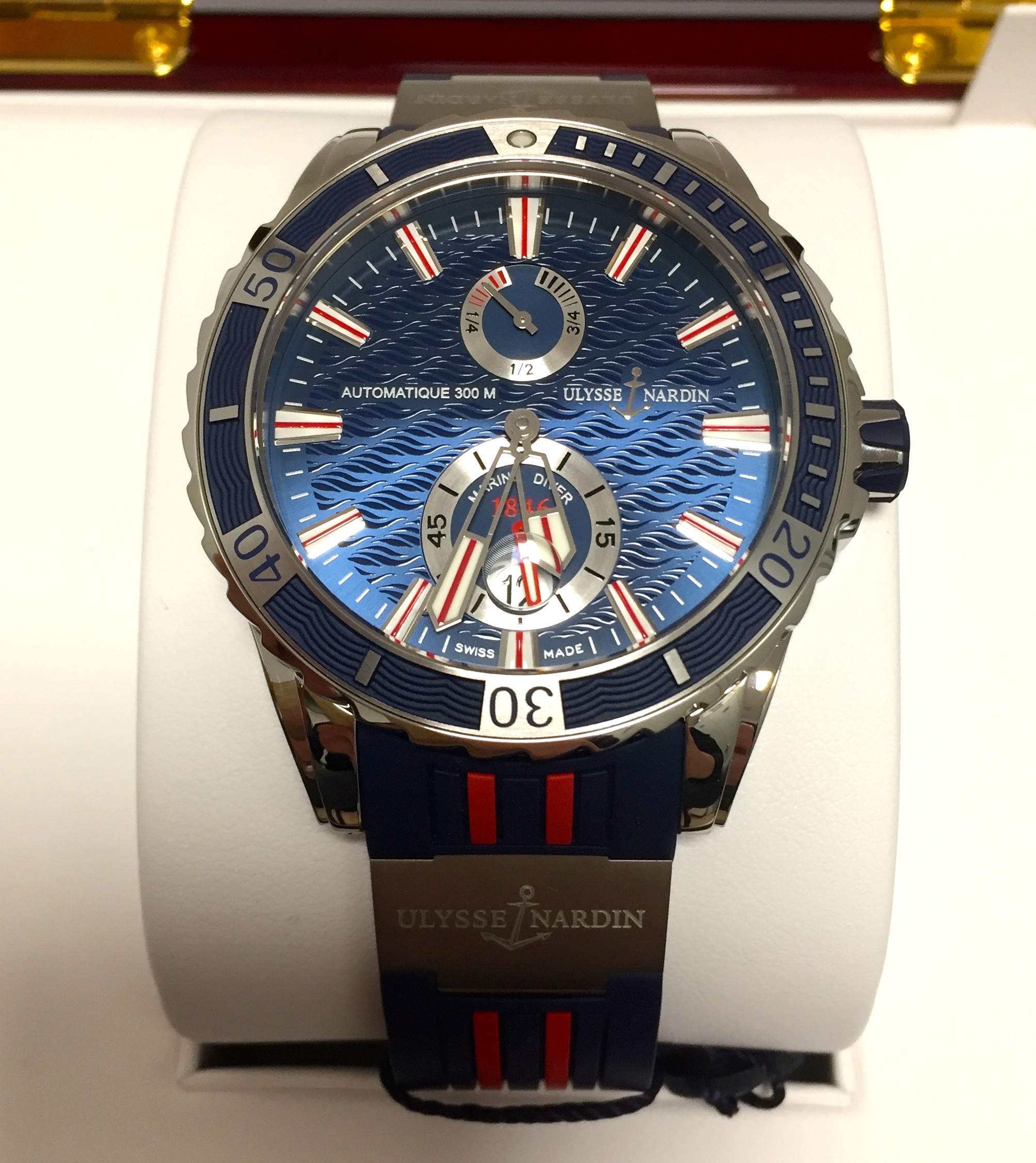 Ulysse Nardin Marine Diver