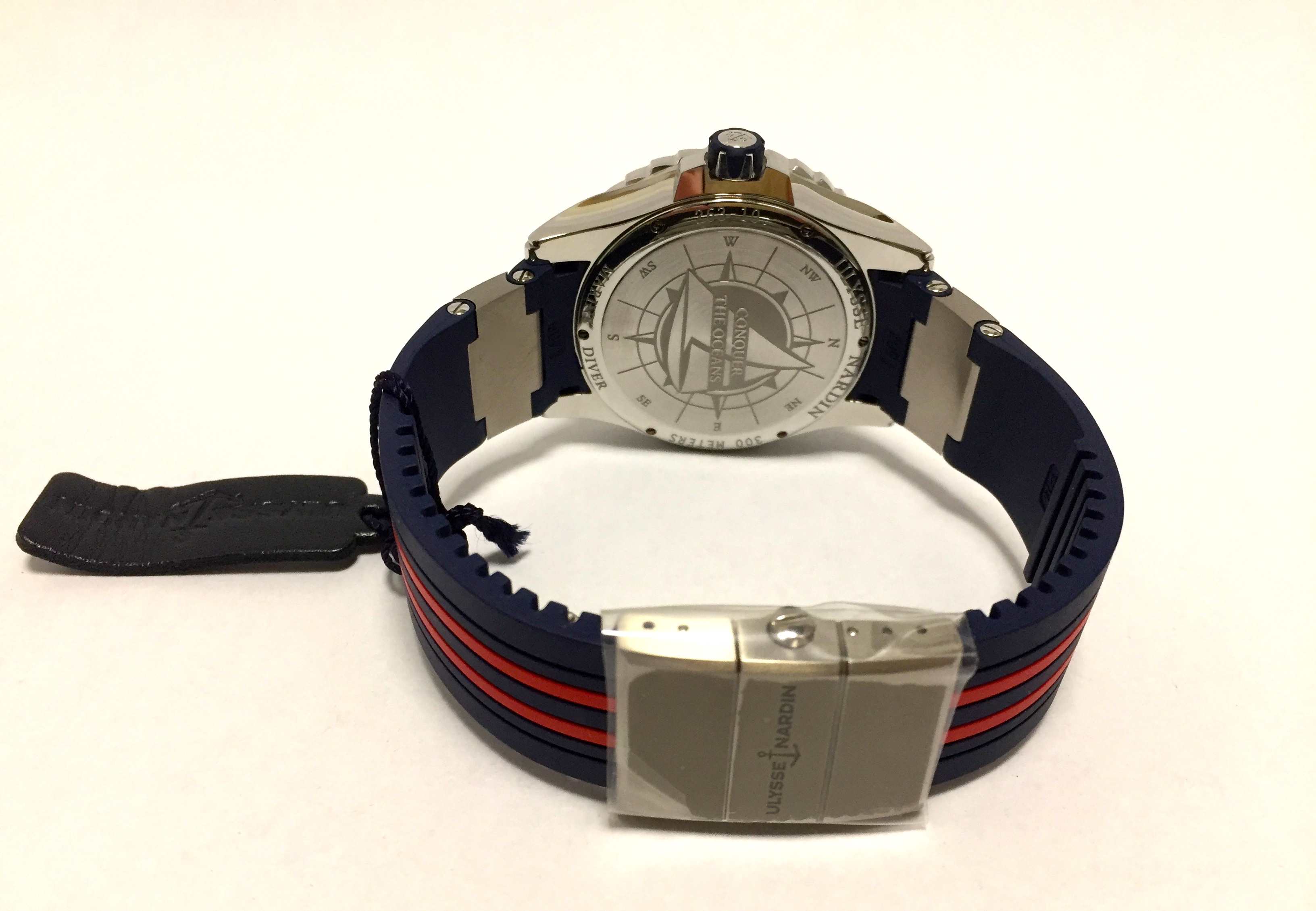 Ulysse Nardin Marine Diver