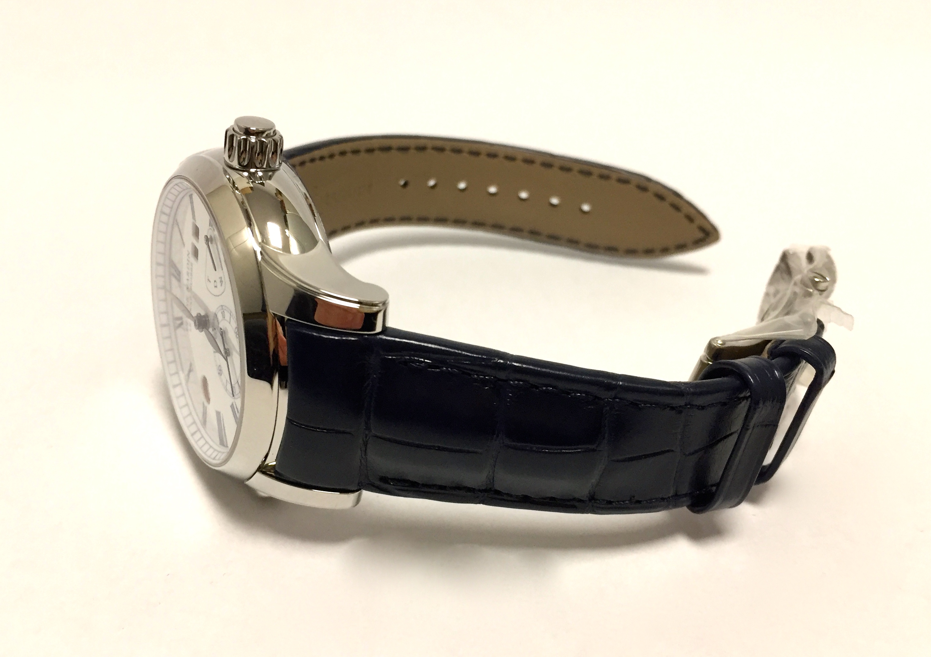 Ulysse Nardin Classic Dual Time