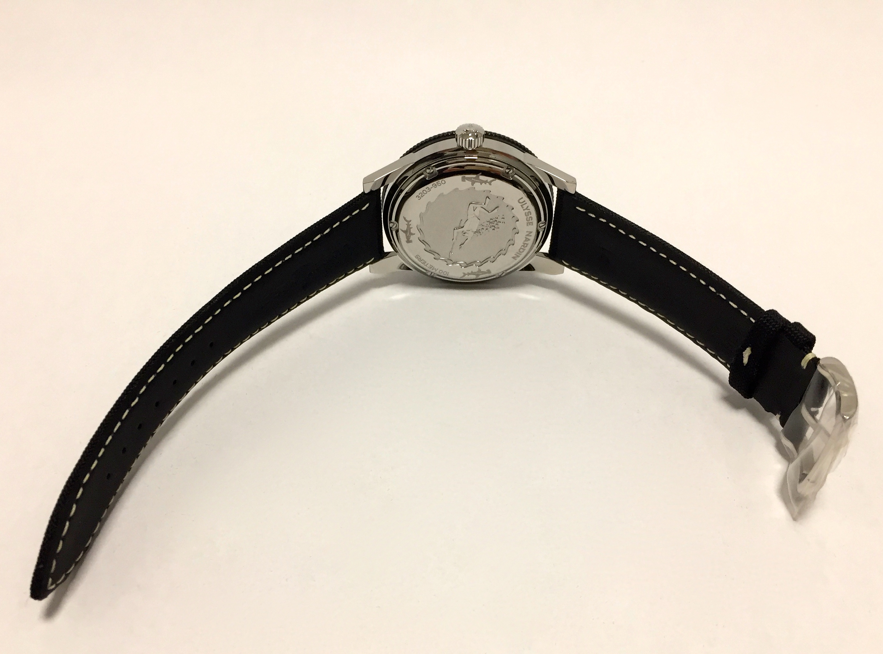 Ulysse Nardin Diver Chronometer