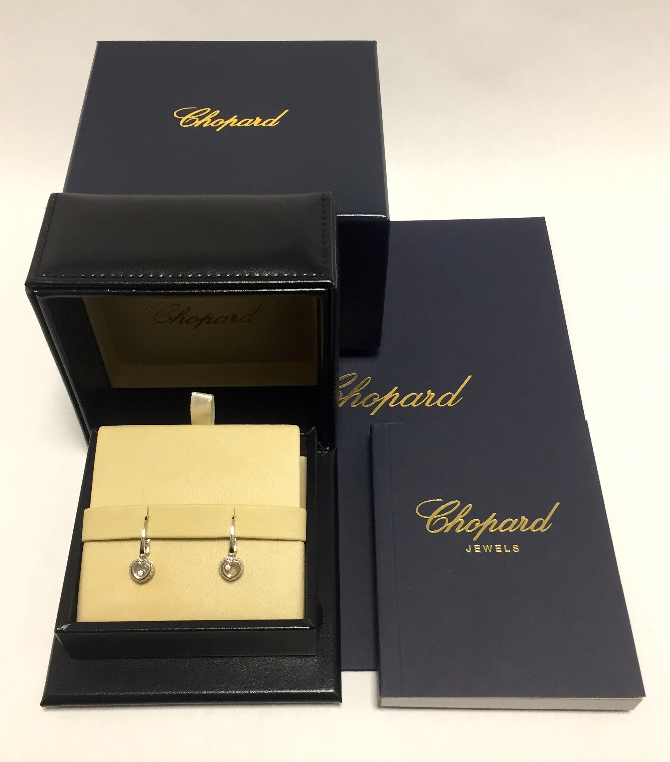 Chopard Miss Happy Earrings