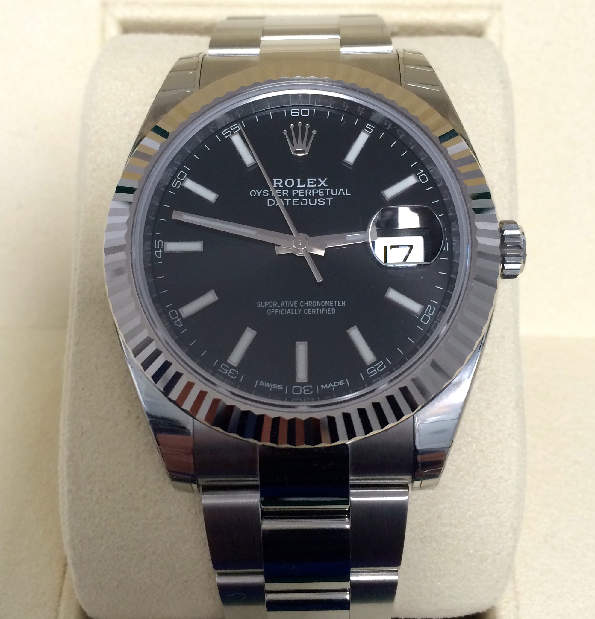 Rolex Datejust 41 mm