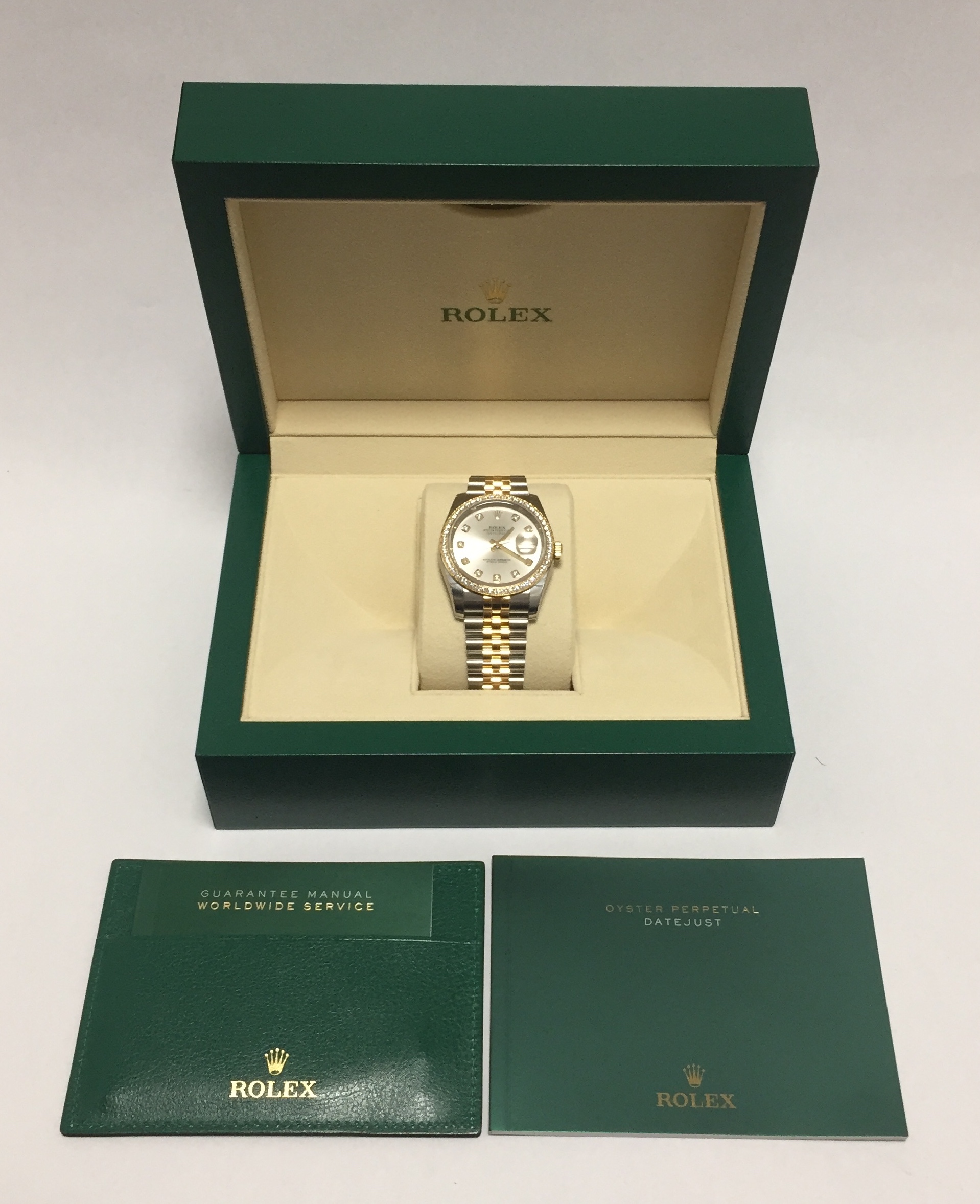 Rolex Datejust 36 mm