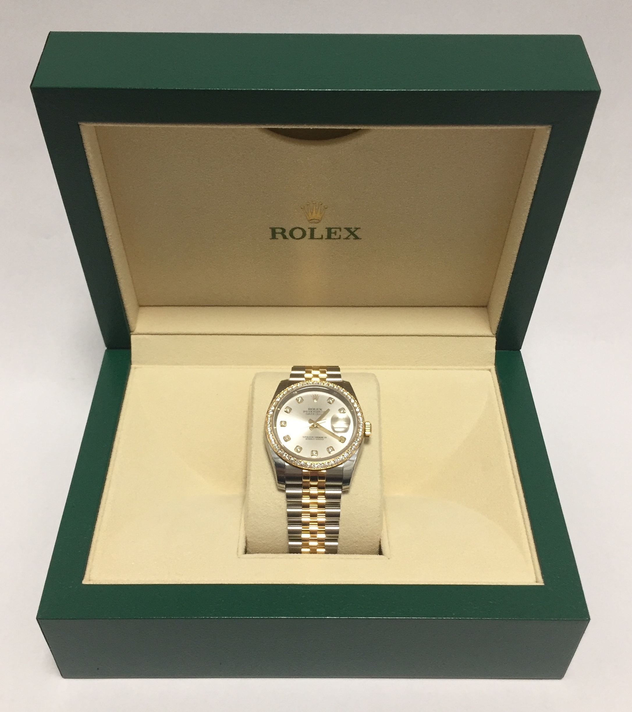 Rolex Datejust 36 mm