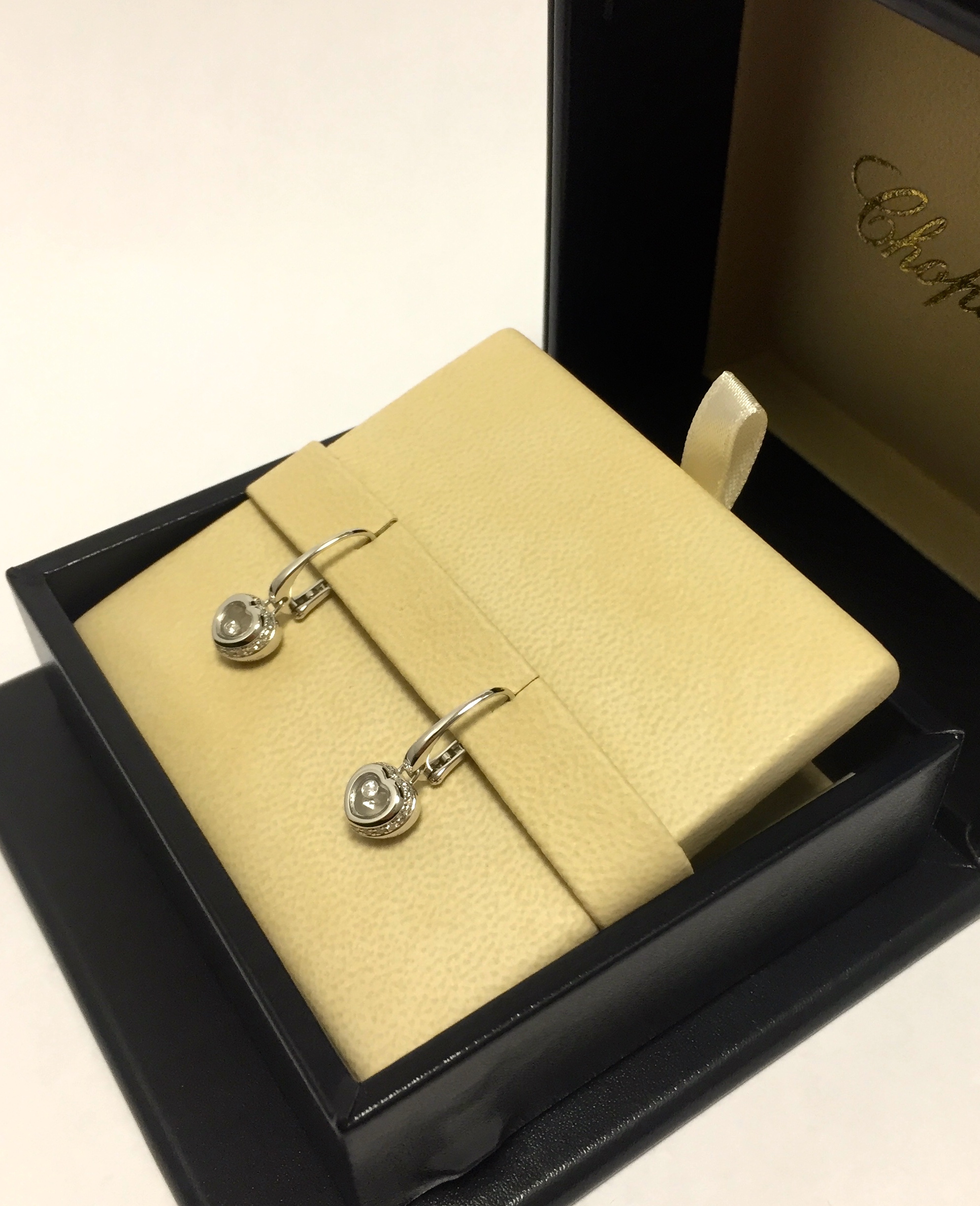 Chopard Miss Happy Earrings