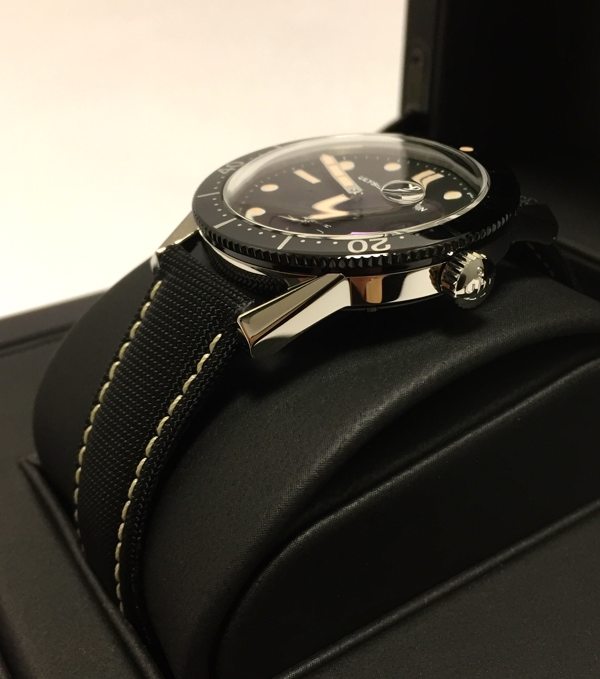 Ulysse Nardin Diver Chronometer