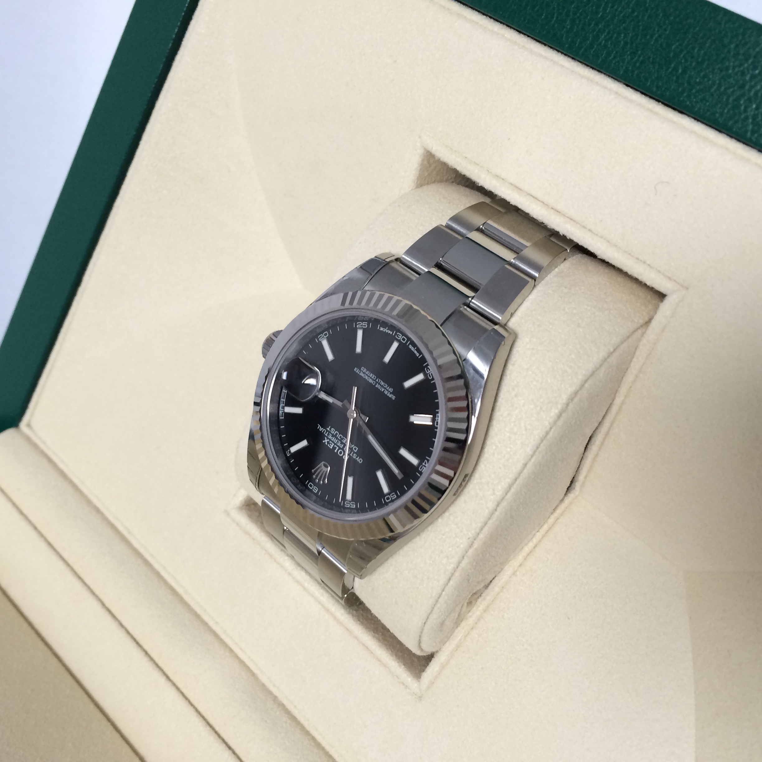 Rolex Datejust 41 mm