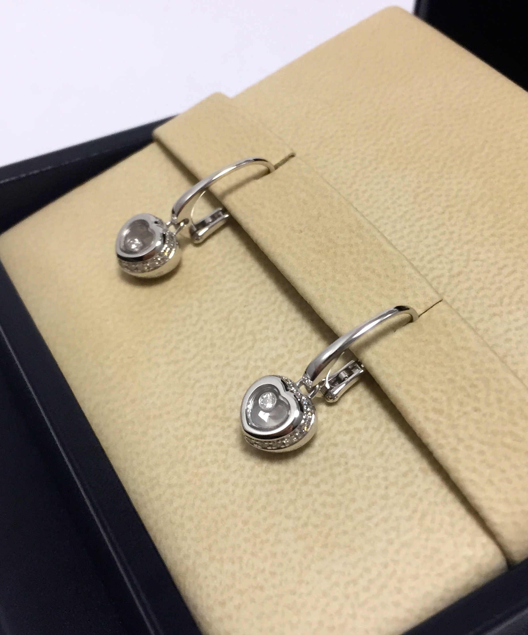 Chopard Miss Happy Earrings