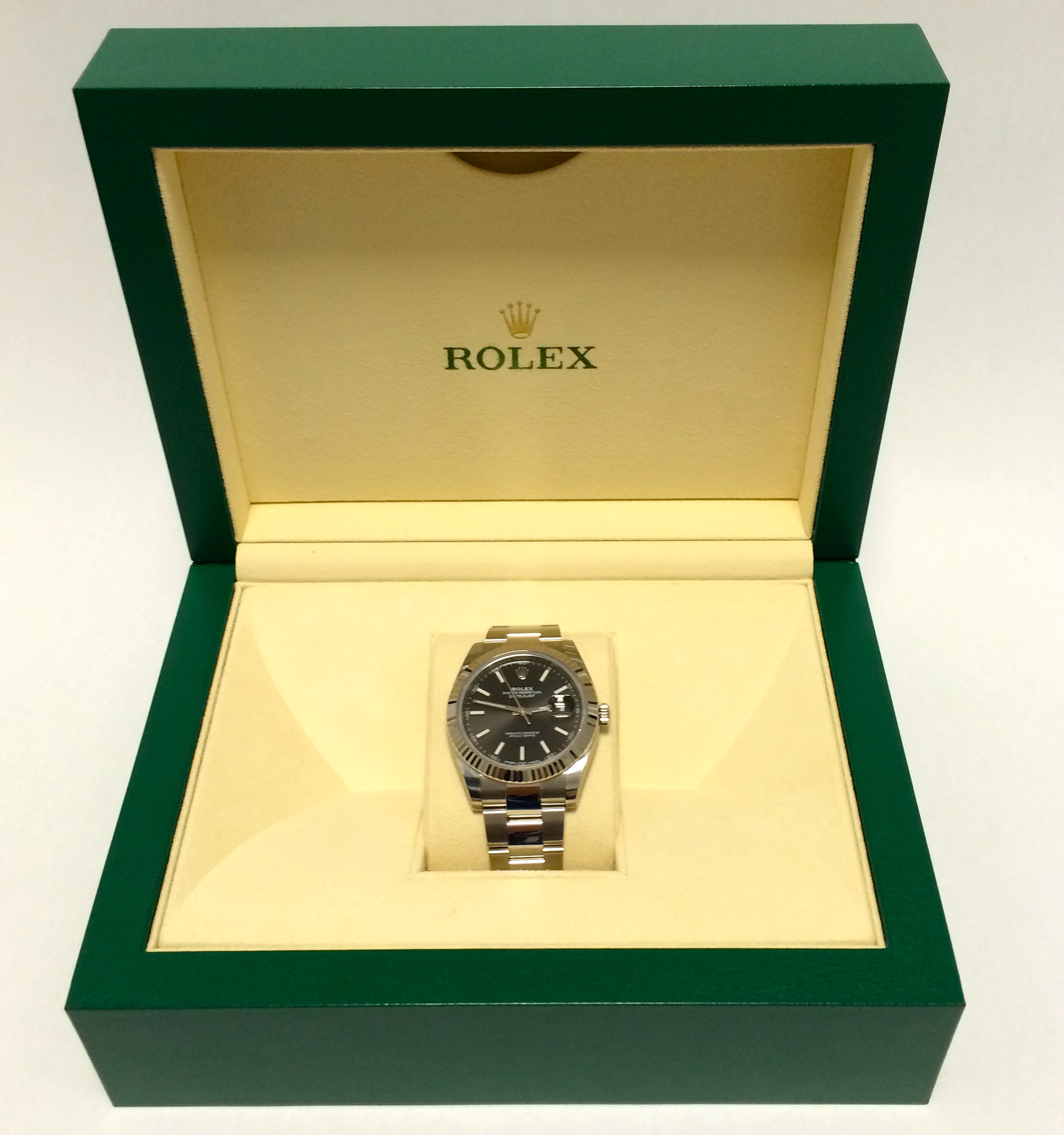 Rolex Datejust 41 mm