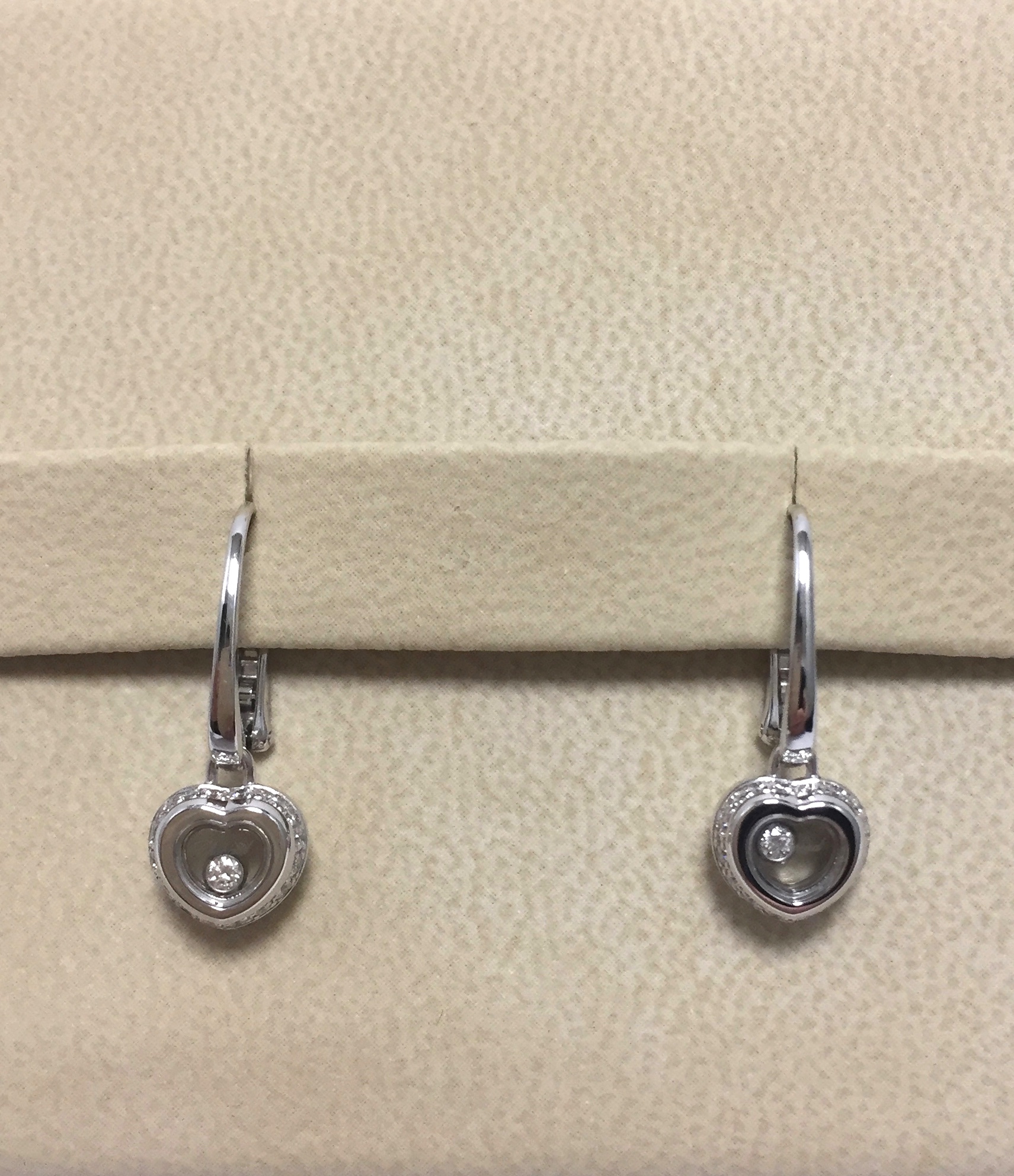 Chopard Miss Happy Earrings