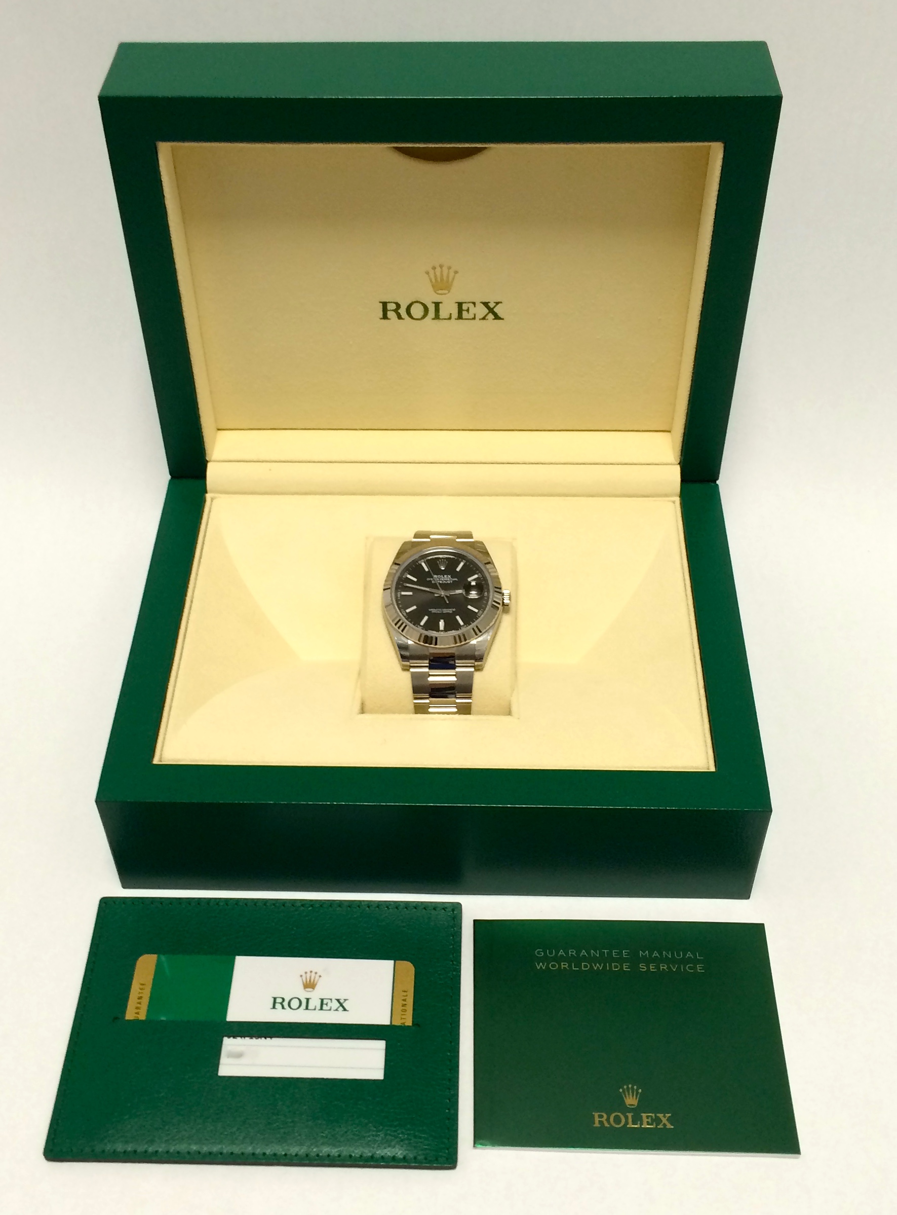 Rolex Datejust 41 mm