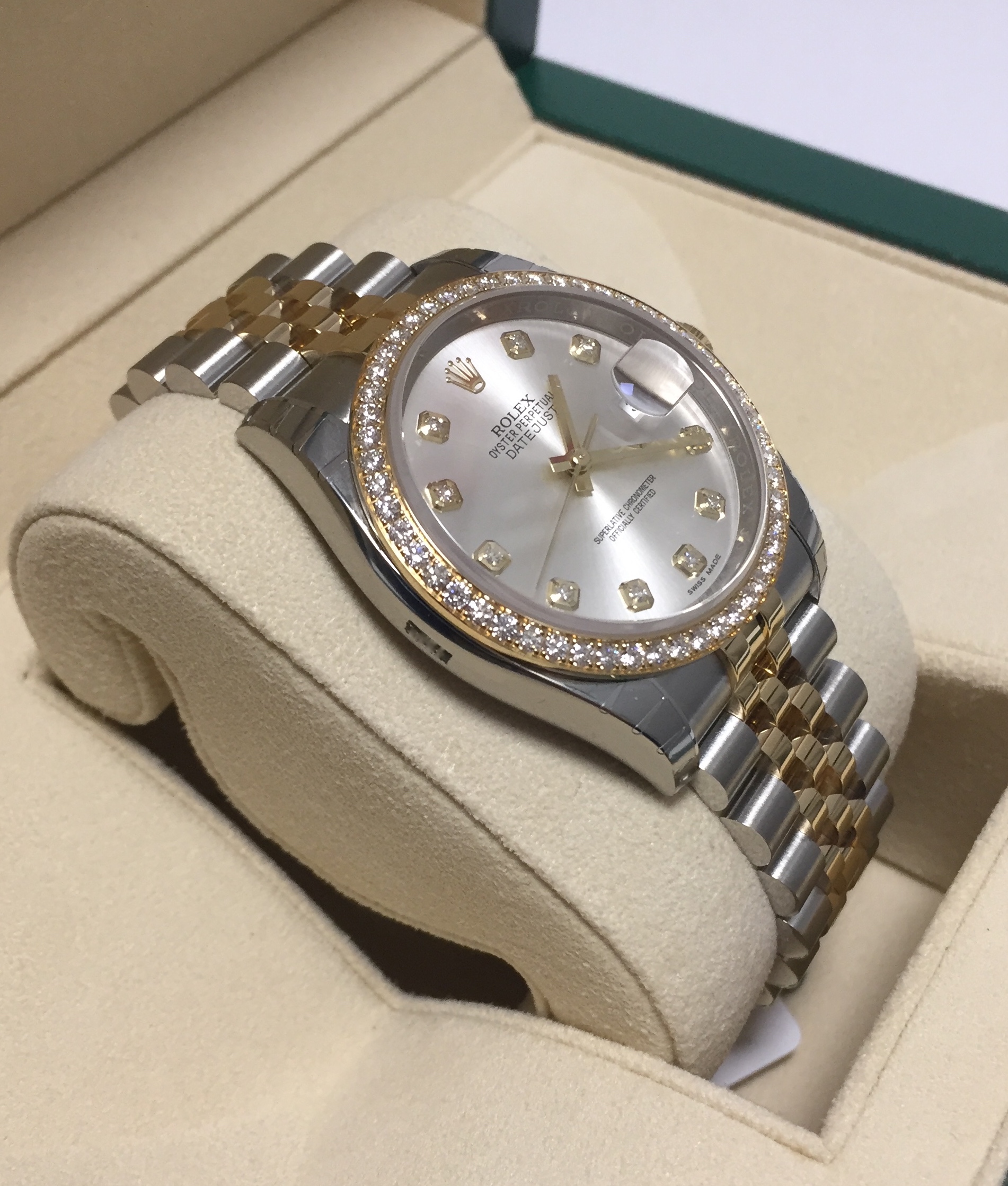 Rolex Datejust 36 mm