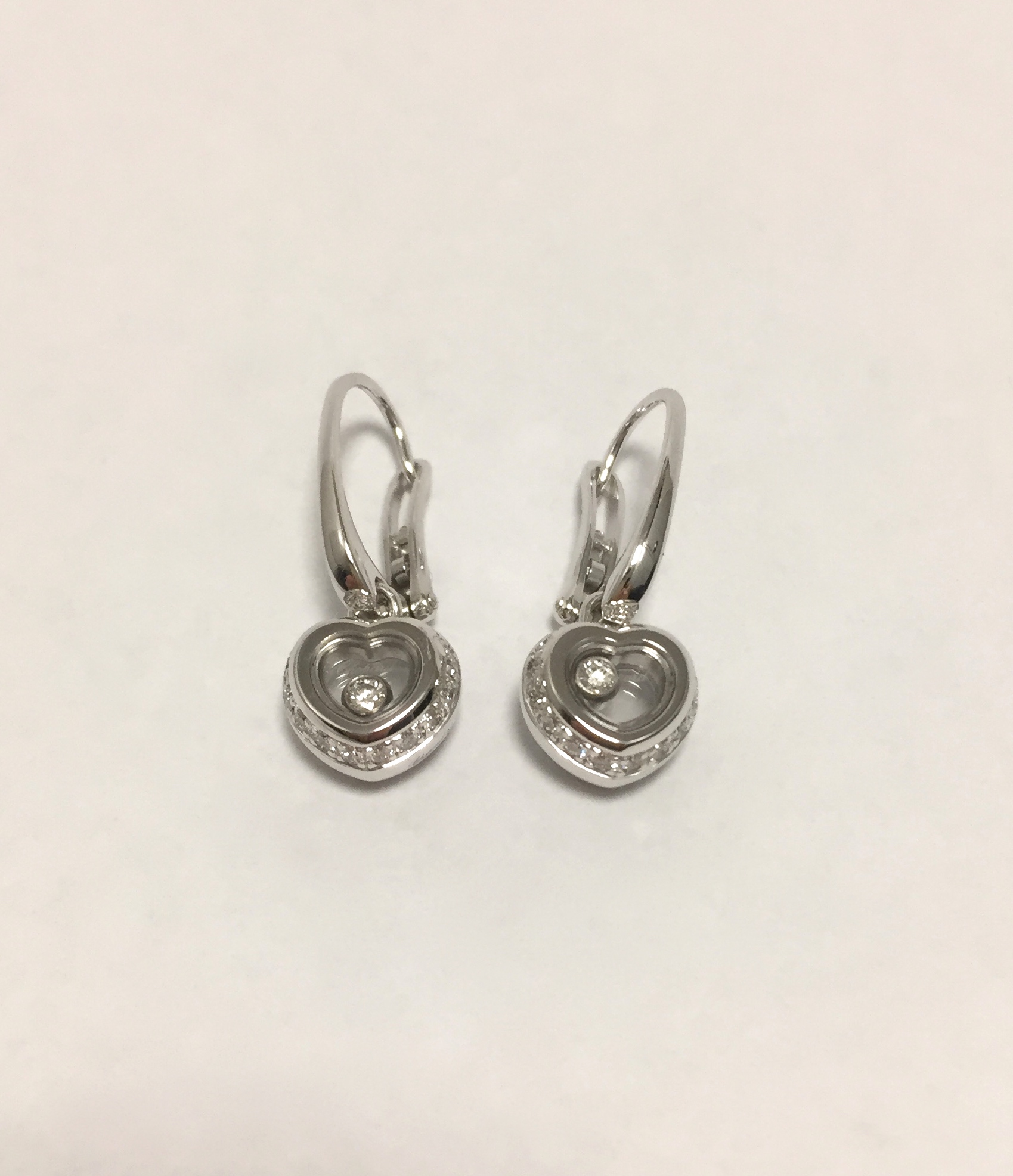 Chopard Miss Happy Earrings