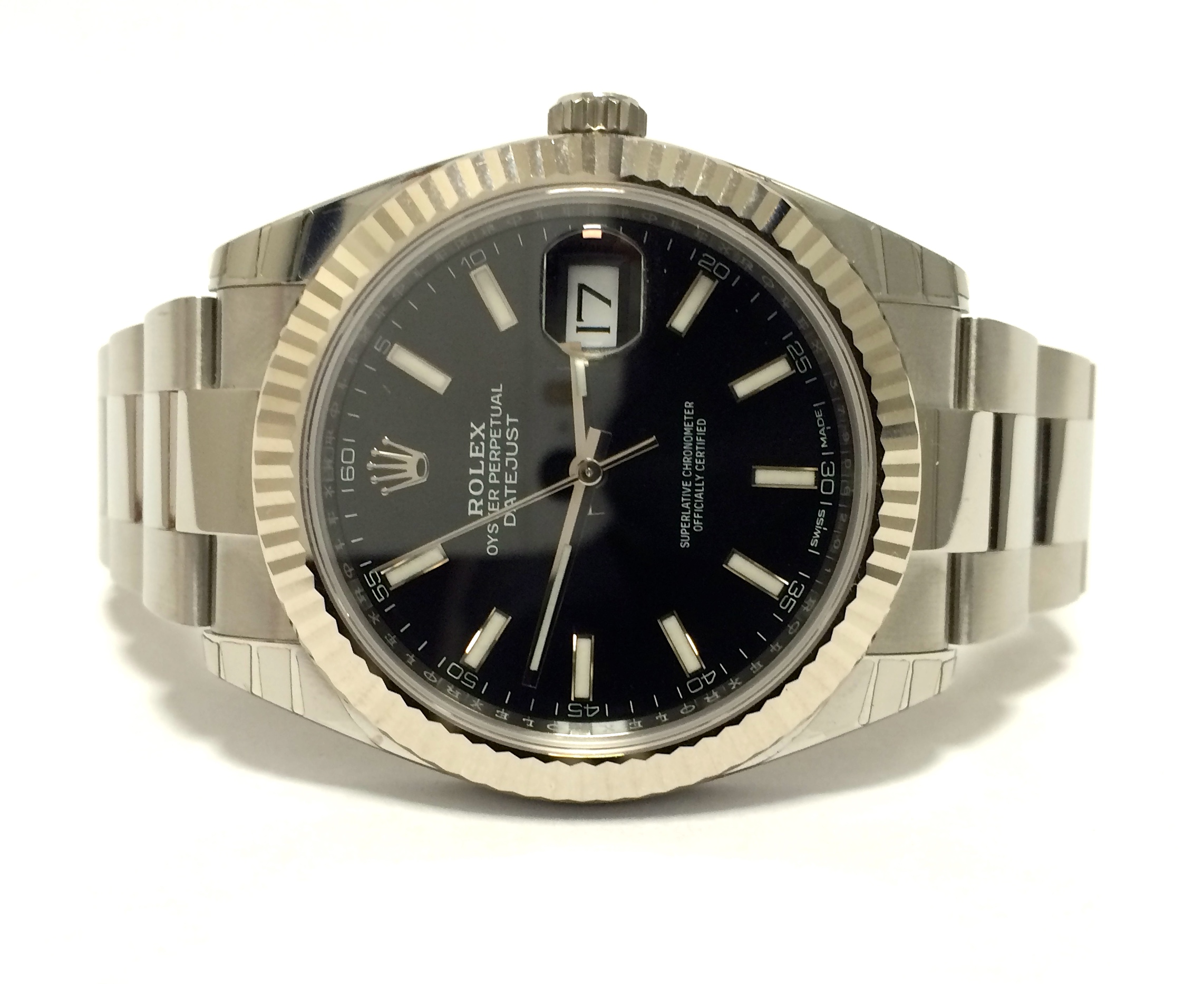 Rolex Datejust 41 mm