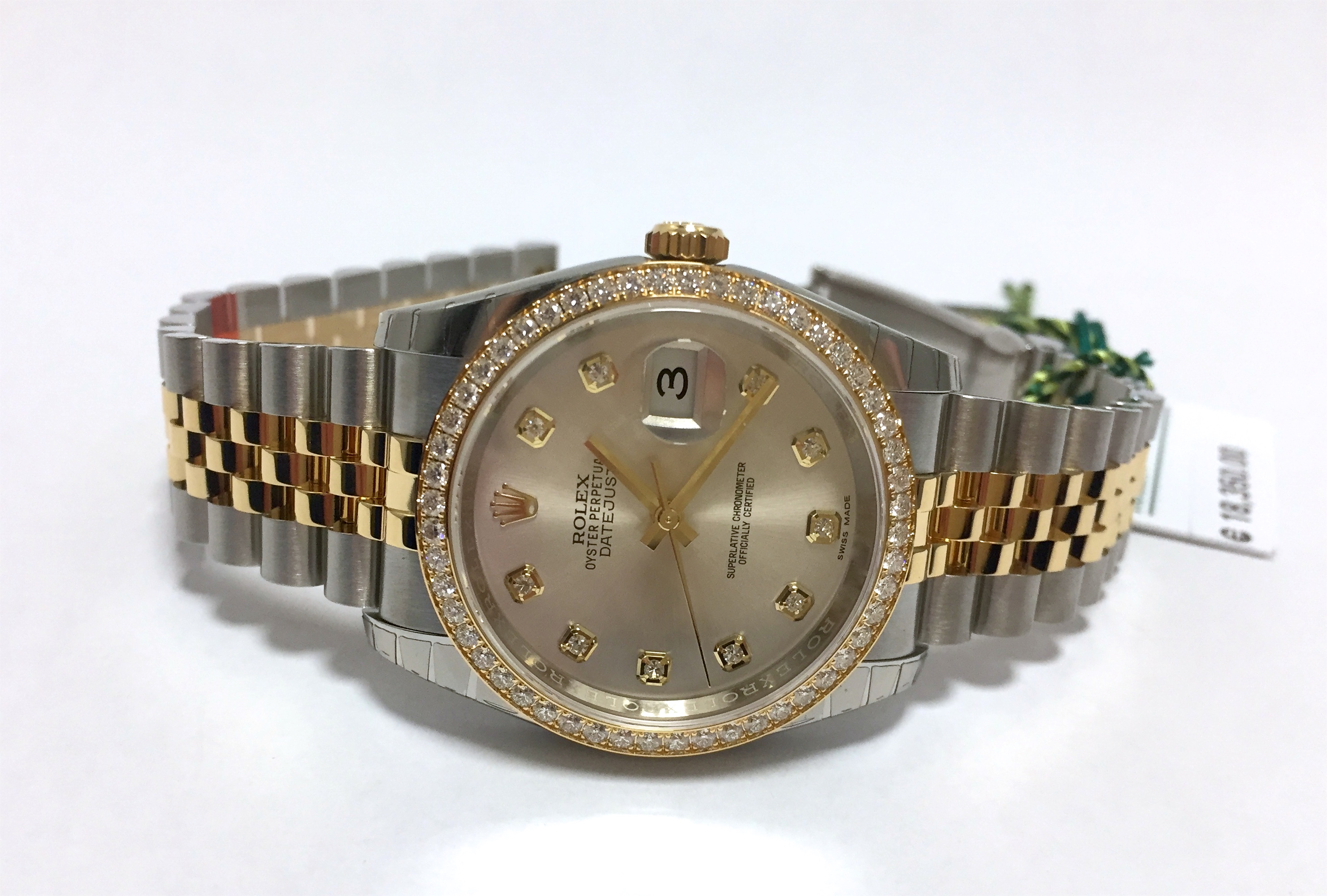 Rolex Datejust 36 mm